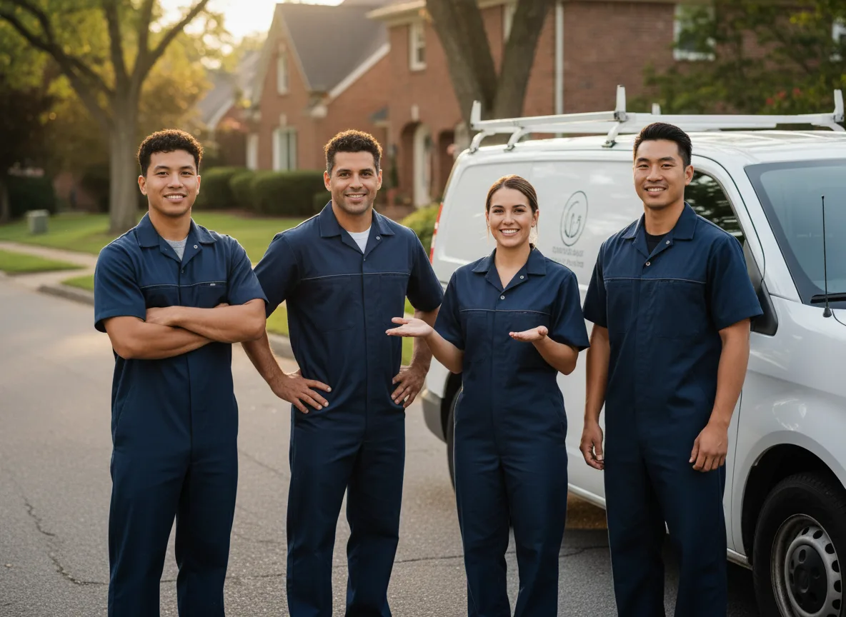 Home Gutter Service company in Simonton, TX